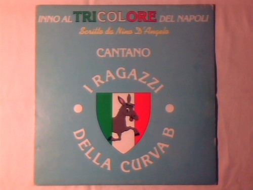 Ragazzi della curva inno al - della,
