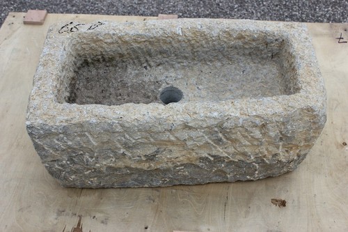 Vasca pietra granito - granito, 61x32