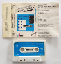 Mc Simple Minds Sister