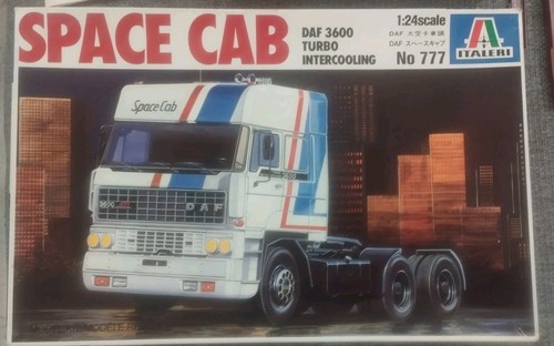 A11a italeri space cab - a11a,