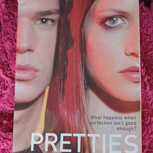 Simon pulse pretties scott - simon,