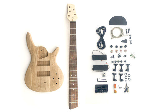 Kit chitarra basso stile - , 5