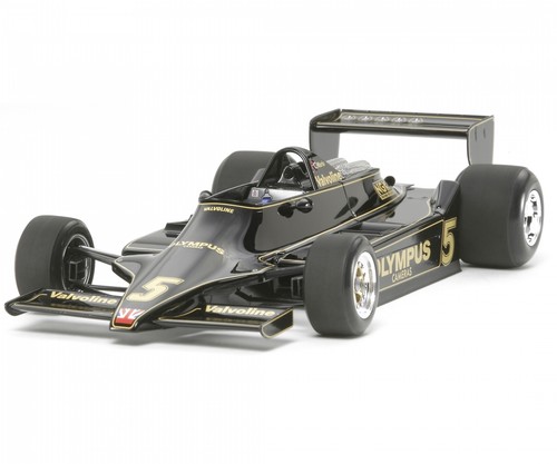 Tamiya lotus tipo 79 1978 - 1:20,