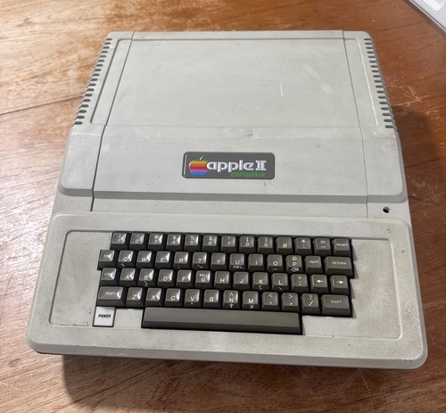 Apple europlus computer non - apple,