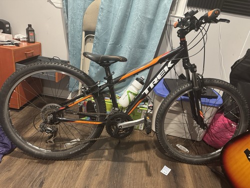 Trek 3500 2012 - mountain, bike