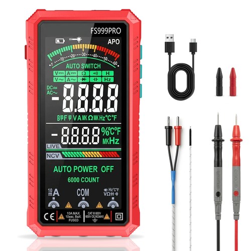 Digital multimeter - digital,