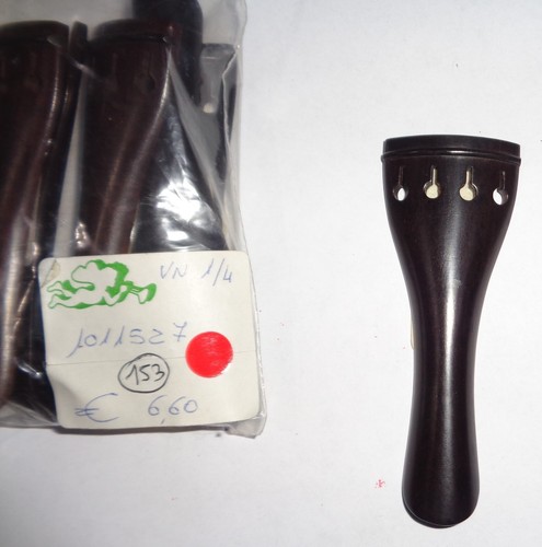 Attacco cordiera per violino - per,