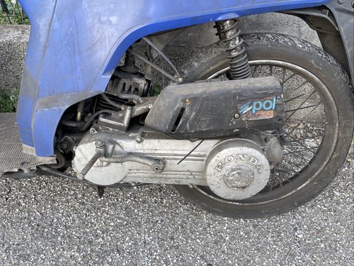Blocco motore honda - motore,