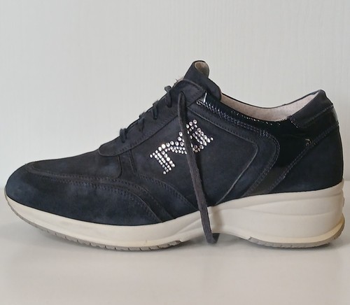 Sneakers donna nerogiardini - sneakers,