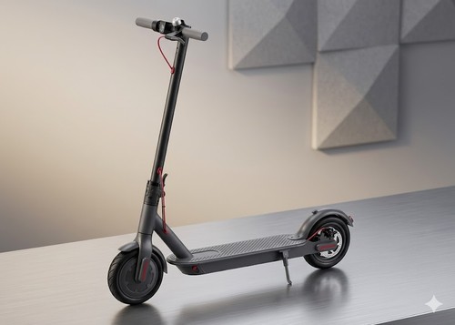 Pro scooter monopattino - d8, e