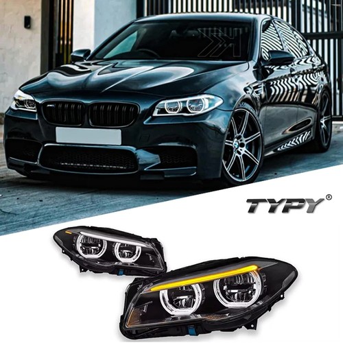 Coppia fari anteriori - per, bmw