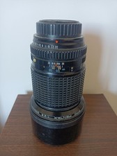 Lente smc pentax 200mm - smc, 1:2.5