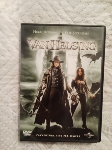 Van helsing dvd ottime - helsing,