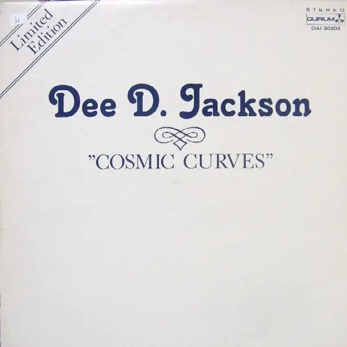 Dee jackson cosmic curves - dee, d.