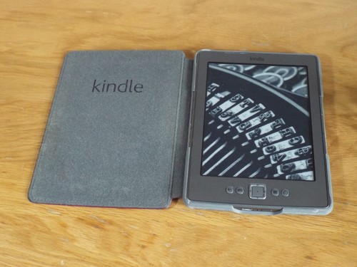 Amazon kindle generazione - kindle,