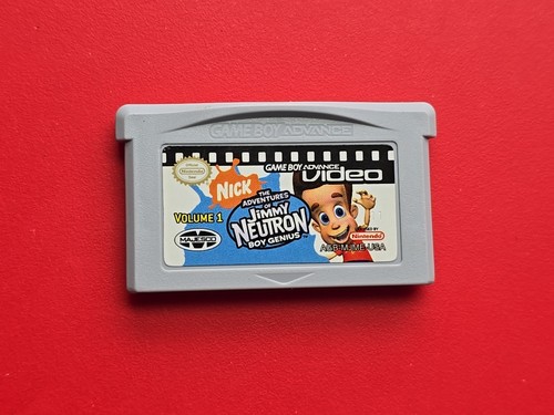 Game boy advance video - advance,