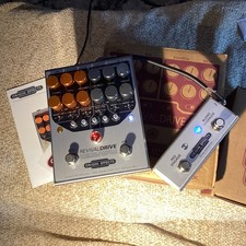 Origin Effects Revival Drive