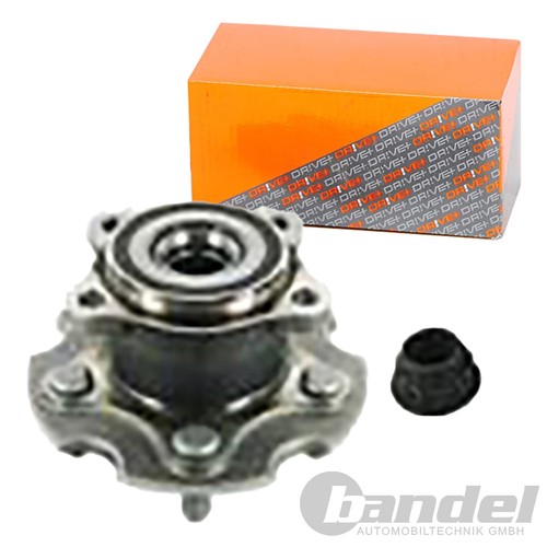Kit cuscinetto ruota - dr!ve+,