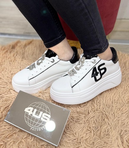 Sneakers donna 4us cesare - donna,
