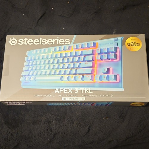 Steelseries apex tkl - apex, cablato