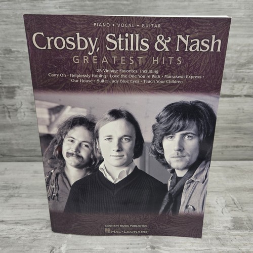 Crosby stills nash greatest - &,