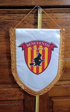 Gagliardetto Benevento Calcio Maglia Benevento Pennant Italy Football Wimpel