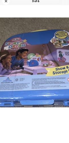 Little tikes story dream - little,