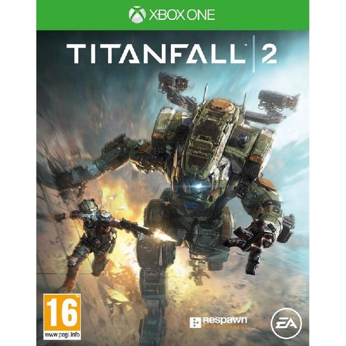 Jeu xbox one titanfall - jeu, 2