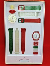 Swatch x you - set X-mass special - 2017 - Edizione speciale da collezione