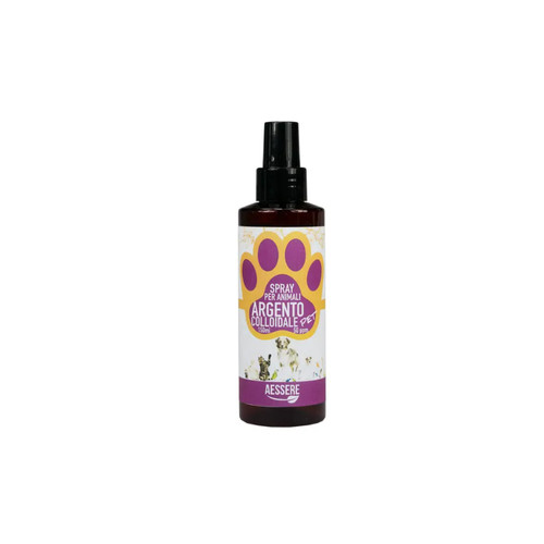 Aessere argento colloidale - colloidale, pet
