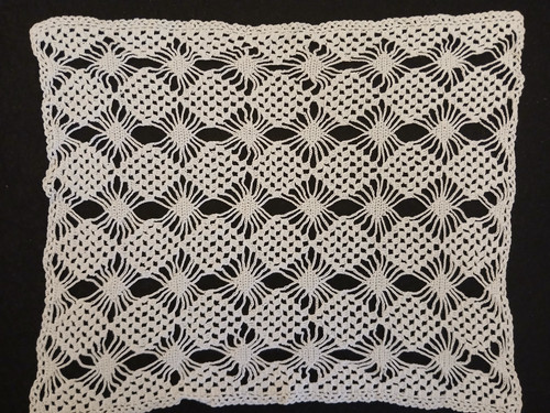 Centrino fatto mano - fatto, a