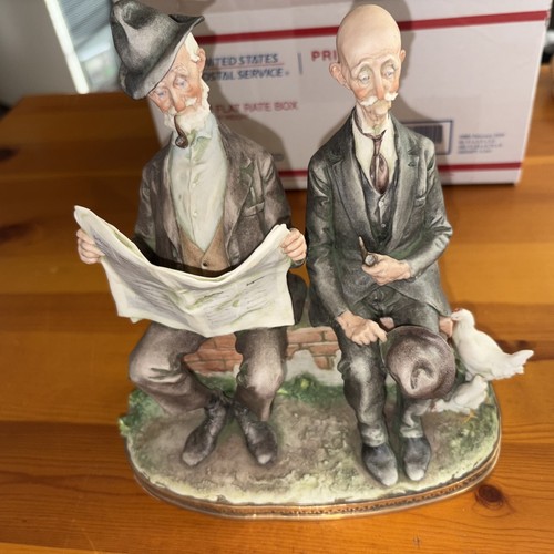 Giuseppe cappelle figurina - cappelle, "figurina