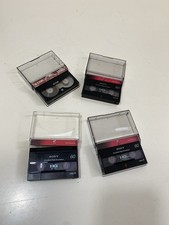 Lotto 4 Videocassette Video8