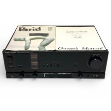 ALPINE LUXMAN LV-103