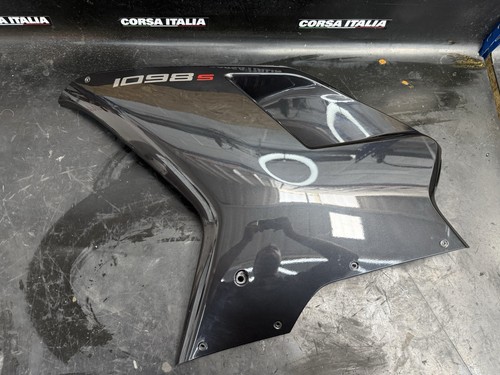 Ducati 1098s midnight black - ducati,