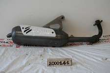 Terminale scarico Marmitta