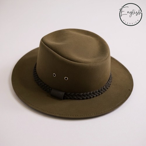 Barbour bushman fedora - bushman,