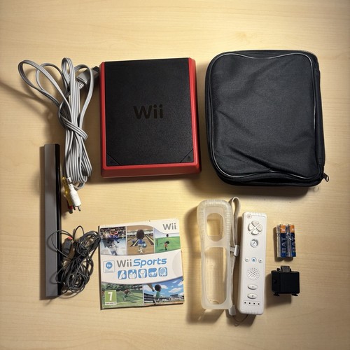 Nintendo wii mini - wii, +