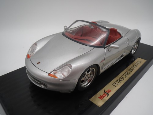 Maisto porsche boxster - porsche,