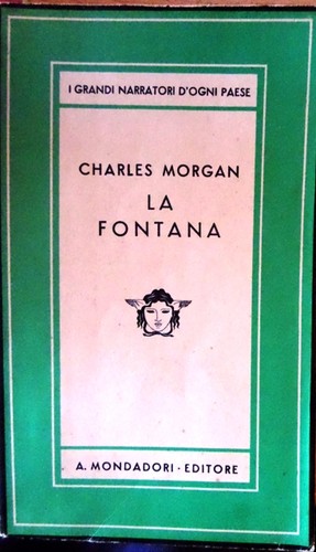 Fontana romanzo - fontana:,