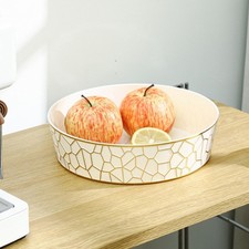 Piatto Frutta Plastica