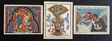 France 1966  Yvert 1492, 1493