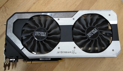 Scheda grafica palit gtx1080 - grafica,