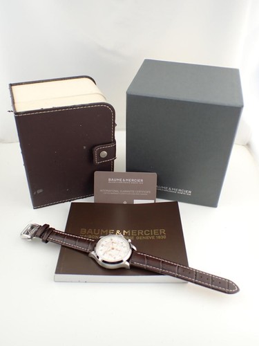 Baume mercier capeland - mercier,