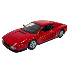 Modellino Auto KK 1/12 Ferrari