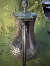 Caffettiera Argento 800 Alla