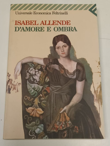Amore ombra isabel - d'amore,