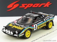 spark 1/43 Lancia Stratos HF