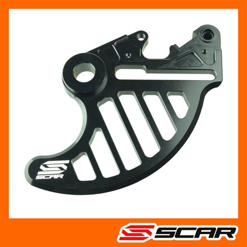 Rear brake disc protection ktm - rear,
