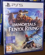 IMMORTALS FENIX RISING Ps5